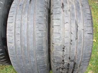 Alu kola 5x112 R16 Pneu 205/55 R16 Letní - 13