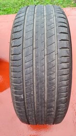 Letní sada Michelin Latitude Sport 3 235/55/18 Škoda Kodiaq - 13