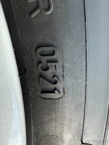 AUDI A4 B9 - NOVÁ ZIMNÍ SADA - 205/60 R16 92H - 13