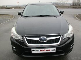 Subaru XV 1.6i 84kW 4x4 LPG NOVÁ NADRŽ  2015 - 13