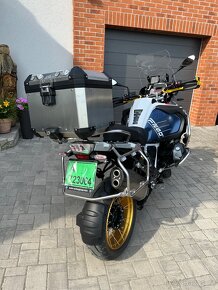 Prodám BMW R 1250GS Adventure Trophy - 13