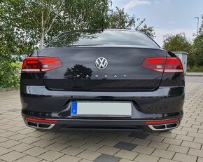 Volkswagen ARTEON & PASSAT B8 koncovky vyfuku R-line vyfuk - 13