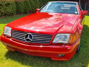 Mercedes SL 300 cabrio - 13