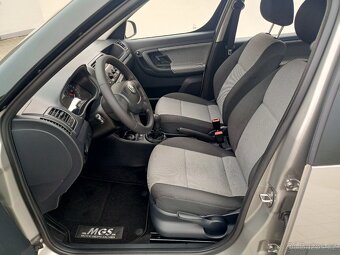 ŠKODA ROOMSTER 1.2 TSI ACTIVE PLUS EDITION 2012, 1.MAJITELKA - 13