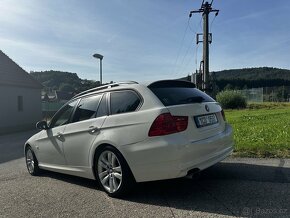 BMW e91 318 D Facelift ❗️PO ROZVODECH ❗️ - 13