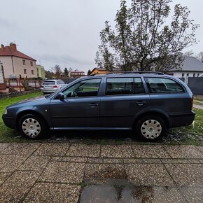 Škoda Octavia 1.9 tdi - 13