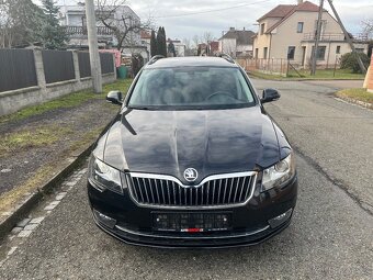 Škoda Superb 2 facelift 2.0 tdi DSG Led Xenon po servise - 13