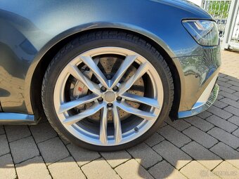 Audi RS6, 135tkm, 4/2013, CERAMIC, B&O, HUD, SOFT CLOSE - 13