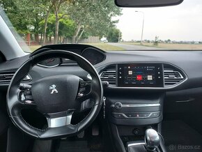 Peugeot 308 SW, 1. majitel, původ CZ, servisní knížka, DPH - 13