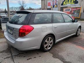 subaru legacy - 13