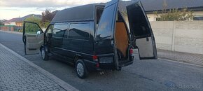 VW T4 TRANSPORTÉR 2.5TDI LONG R.2003 BEZ KOROZE TOP - 13