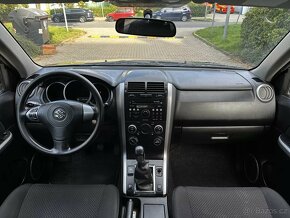 Suzuki Grand Vitara 1.9 DDIS 95kW SUV 4x4 Tažné 2 tuny Face - 13