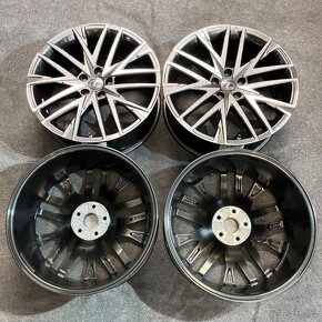 5x114,3 R20 Alu disky ORIGINÁL LEXUS - 2022 - senzory - 13