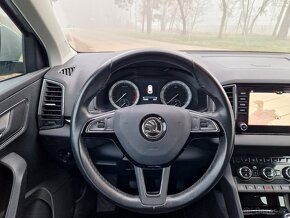 Škoda Karoq 1,5 TSI 110 KW STYLE , navi, kamera, tažné - 13