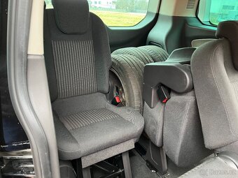 Ford Tourneo Custom 2.2 TDCi 8 míst ČR - 13