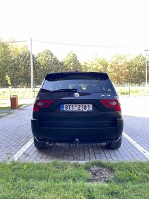 Prodám BMW X3 E83 3.0D,manuál,tažné - 13