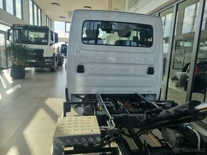 NOVÉ IVECO DAILY 50C18 NOSIČ KONTEJNERU ŘIDIČSKÝ PRŮKAZ B - 13