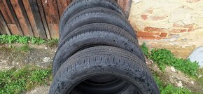 Prodám 4x letní pneu Continental  225/55 R19  99V Suv - 13