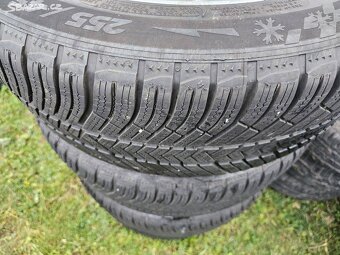 ALU kola 5x112 / Audi 255/45 R19, Zimní Michelin. - 13