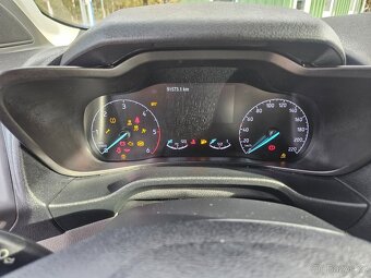 Ford Transit 1.5 L1H1 Dílna ACC  NAVI  2019 - 13