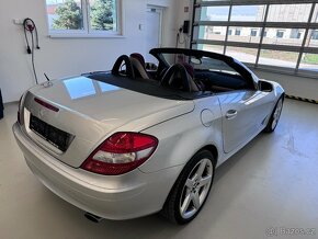 Mercedes-Benz SLK 350+3.5i+200kw+serviska - 13