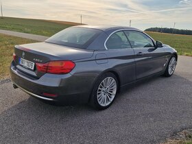 BMW 430D CABRIO 140000 km - 13