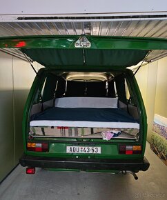 VW Transporter T3 - 13