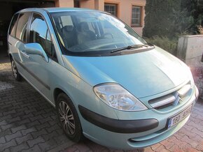 Citroen C8 - 13