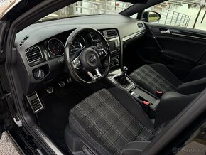 Volkswagen Golf,  2.0 TDI GTD 135 kW - 13