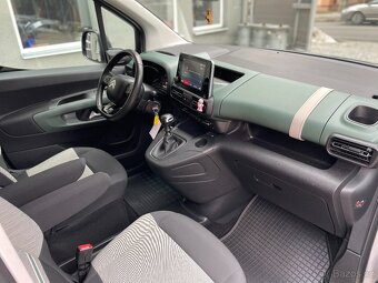 CITROEN BERLINGO XTR 1.5HDi-96KW-ČR-SERVISKA-ZIMNÍ PNEU- - 13