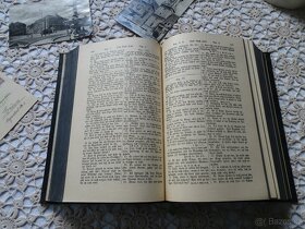 Vzácna Lutherova BIBLIA z roku 1911 v perfektnom stave - 13