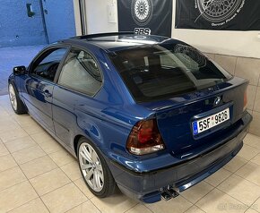 BMW E46 Compact 325ti - 13