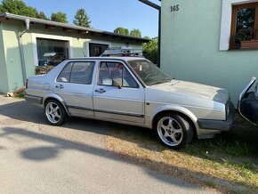 Vw jetta mk2 - 13