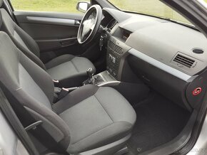 Prodám Opel Astra H 1.3CDTI 66kw r.v.2006 bez koroze - 13