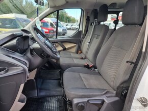 Ford Transit Custom 2.2 TDCi 92kW L2H1 6-MÍST - 13