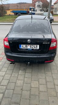 Octavia 1.9 TDi, 77 kW, původ ČR, serviska - 13