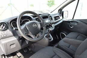 ►►Opel Vivaro 1.6 CDTi 92KW NÍZKÝ NÁJEZD◄◄ - 13