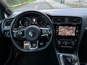 Volkswagen Golf 7 GTD 2.0TDi 135kw - 13