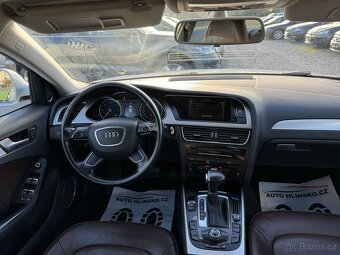 Audi A4 allroad 2.0 TDi 130kw NAVI QUATTRO - 13