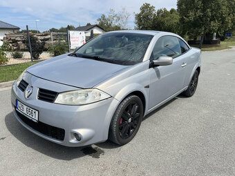 Renault Megane kabrio 1.9dci 88Kw - 13