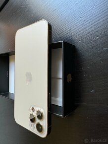 PRODÁNO, iPhone 12 PRO, 512GB, GOLD - 13