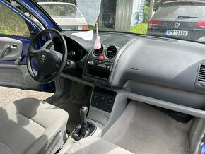 Seat Arosa 1,0i 37kW, najeto 70852km - 13