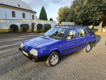 Škoda Forman Marathon 135 LS - 13