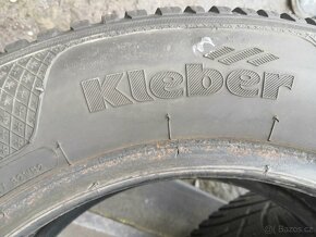 Zimní pneumatiky Kleber 195/65 R15 91T - 13