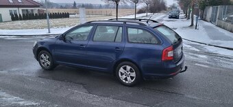 Škoda Octavia combi II 1.9 TDI 77 KW Elegance-CZ-TOP - 13