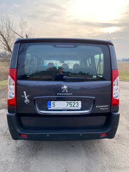 Peugeot Expert Tepee 2.0 HDI,r.v.2014,9 míst,2.maj. - 13