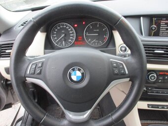 BMW X1 2,0D 105kw X-Drive Xenon Panorama Man 2013 - 13