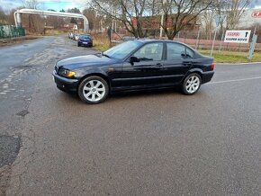 Bmw E46 316i 85kw r.v 2003 Facelift, krasny stav BEZ Koroze, - 13