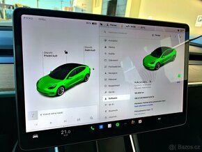 TESLA MODEL 3 LONG RANGE DUAL MOTOR 350KW AWD,ZÁRUKA,1M,DPH - 13