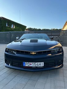 Chevrolet Camaro 6,2 SS LPG - 13